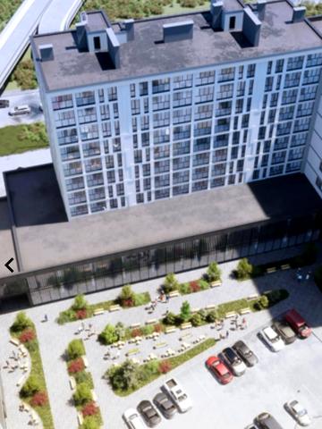 Надрічна вул., 1