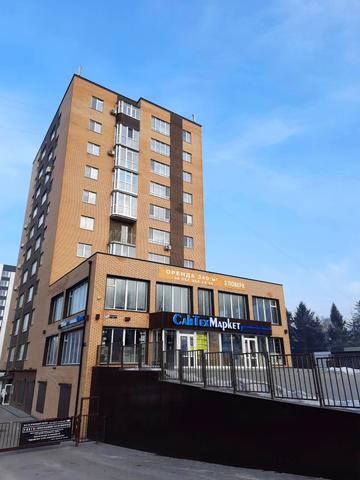 Старокостянтинівське шосе, 20/3