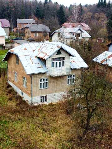 Продаж цегляного Будинку в передмісті Моршина