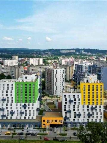 ‼️ Власник здам квартиру Ріел Сіті Рудненська БЕЗ ремонту