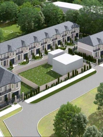 Таунхаусы ЖК "Афродита". Возможна рассрочка.