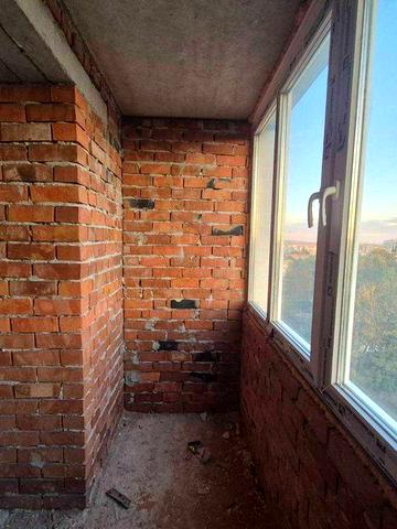 Продається 1-кімнатна квартира в новому житловому будинку