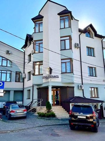 Запорізька вул., 1