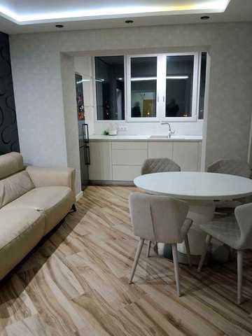 Шевченковский р-он! Продам 3 к. кв. 75м2 с ремонтом, мебелью и техн.РА