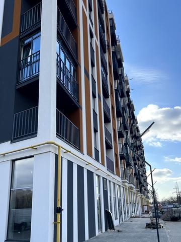 Барське шосе, 1