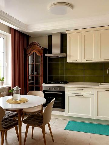 Менахем-Мендл Шнеєрсона вул. (Мініна), 5