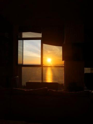 7 перлина, студія з видом на море