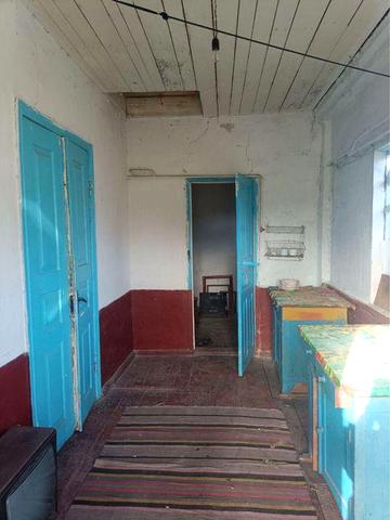 Газифікований будинок в селі Комишня з великою ділянкою