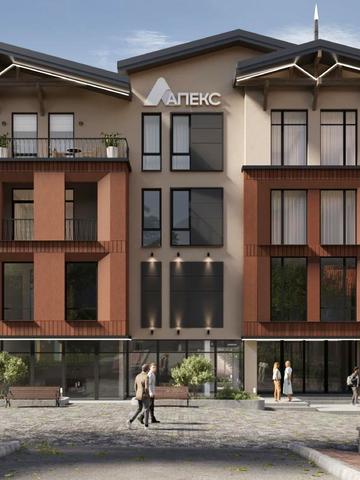 Степана Бандери вул., 9