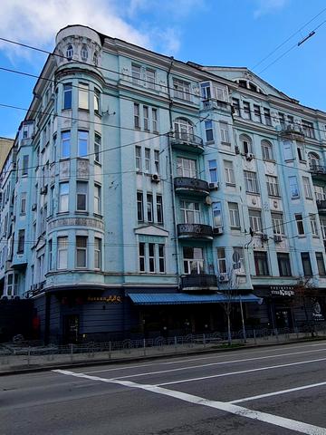 Саксаганського вул., 68/21