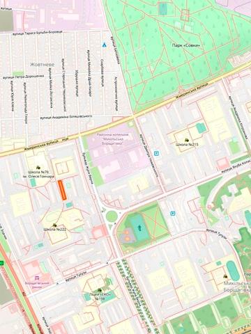 Жуля Верна бульв. (Ромена Роллана), 13-Б