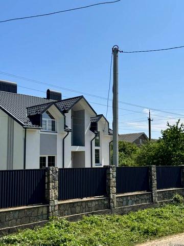 Індивідуальний житловий будинок (котедж)