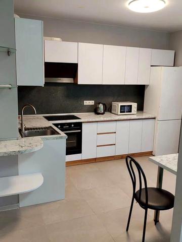 Сдам 1-комнатную квартиру студию ЖК Континент Инглези Люстдорфская дор