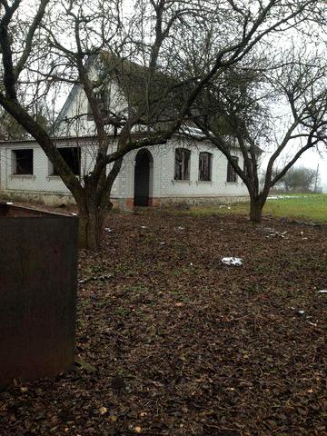 Продам будинок в с. Синява, Білоцерківського р-ну, Київська обл.