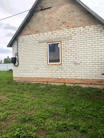 Будинок не добудований. Можливий обмін на бус