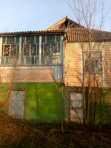 Будинок селище Томашпіль