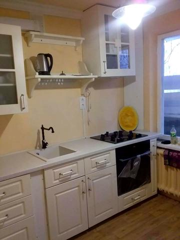 Михайла Комарова вул. (Тархова), 5