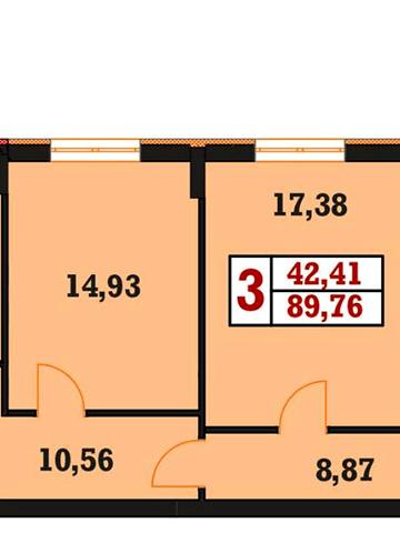 Продаж 3к Квартира Панаса Мирного вулиця ЖК Гетьманский