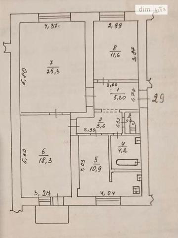 Продаж 3к Квартира Переможців вулиця