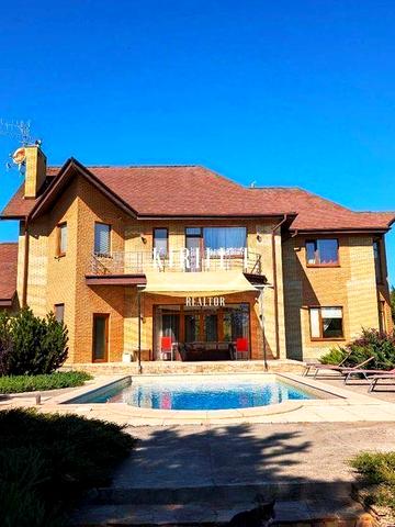 Аренда дома 4к 265м2 63 сотки село Песчанка 25км до Днепра