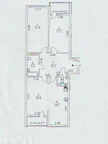 ВПЕРШЕ. Новобудова ЖК Лідер, вул. Казарменна, 6 Г