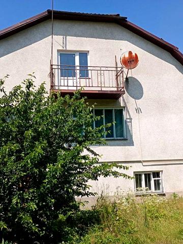Приватний будинок в селі Підгороднє Золочівського р-ну Львівської обл.