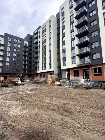 1-но кімн.квартира|53кв.м,8п|жк"Франко|1150$ за кв.м ЖК Франко