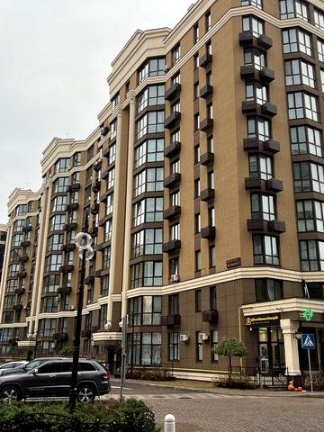 Без % 3- кім,ЖК Софія Резіденс відова з дизайнерским ремонтом!