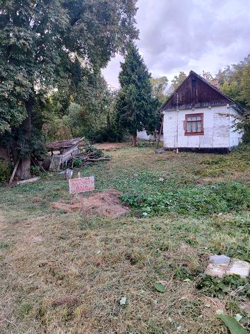 Продам будинок з ділянкою