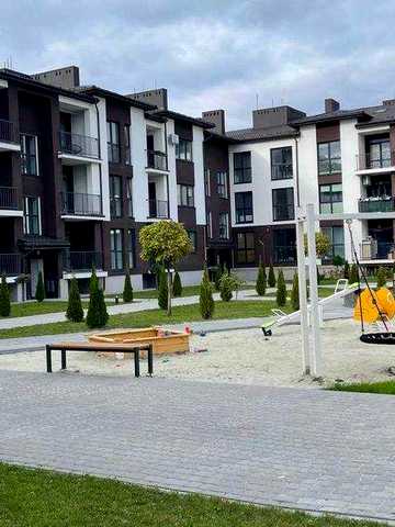 Продаж 2 кім.кв. зданий та заселений будинок 5км до Львова! ЖК Family Residence