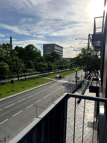 1к в Центре Под Офис/Жизнь. Без Комиссии. Гибкая Оплата! ЖК Liberty Hall