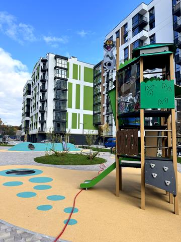 Праведників Світу вул., 21-Ж к2