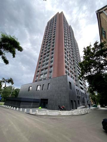 Олени Теліги вул., 25