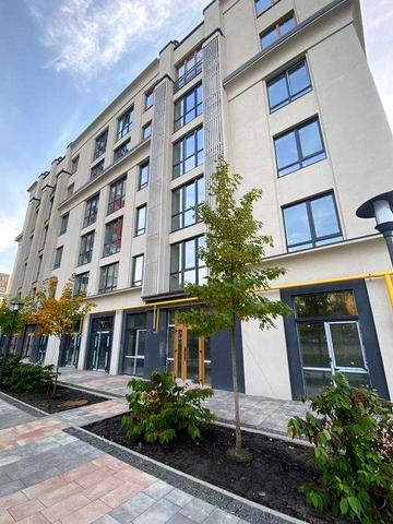 1-к квартира 36 м2 в заселенном комплексе. Без посредников и комиссий!