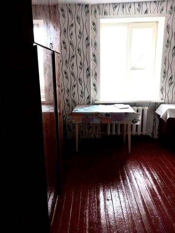 Квартира в сімейному гуртожитку