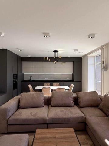 Шикарная новая 3к в Эко доме