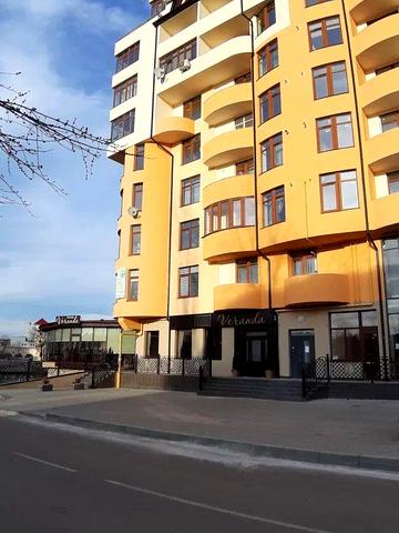 Роксолани вул., 16