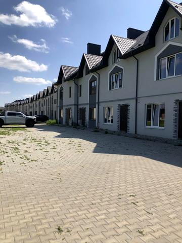 Горіховий провулок