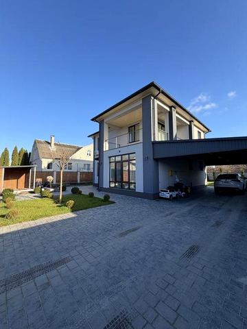 Продаж сучасного БУДИНКУ (270 м²) м. Славута
