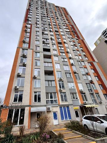 Клавдіївська вул., 40-Д