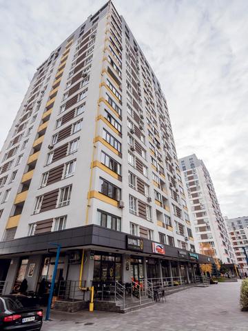 Марії Примаченко вул. (Першотравнева), 24-Б