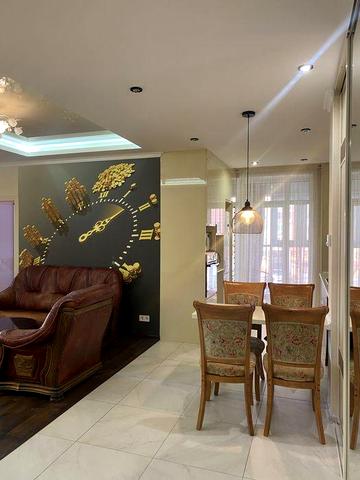 Аренда!!!3к ЖК Изумрудный город,Валерія Дейнеки,1