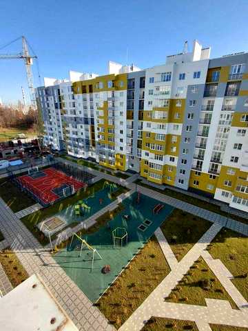 Комфортна 2-кім. квартира в зданій і заселеній новобудові! ЖК Caramel Residence