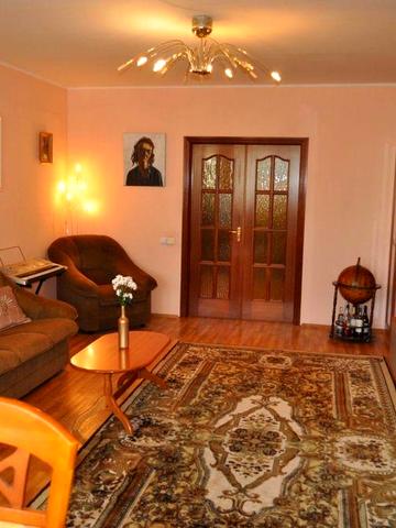 Трикімнатна., метро ,євроремонт, вул. Левка Лукʼяненка (Тимошенка) 29