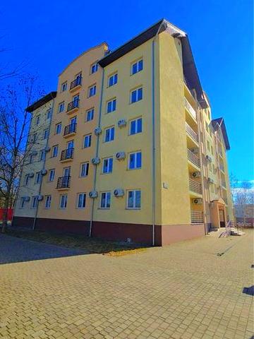 Продаж квартири в м.Берегове (НОВОБУДОВА) ЖК Сонячний