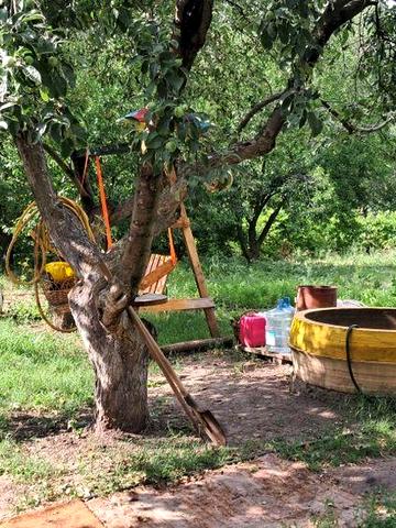 Дача от ул.Почтовой  1км