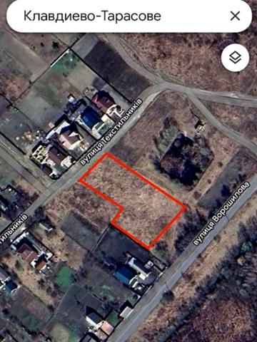 Клавдієво-Тарасове, Бучанський, Київська область 17000 USD