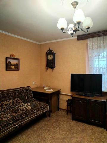 Здається 1-кімнатна квартира на Охтирській.