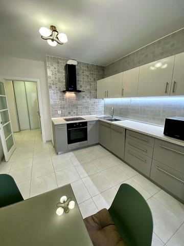 ЖК Вікторія. М. Житомирська, 1 кімнатна кухня-студіо