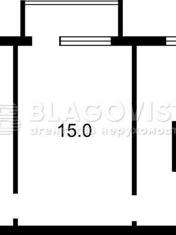Продаж  2х-тної квартири Печерськ ! Чигоріна 59-А ! Є-відновлення !